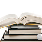 Stack of books